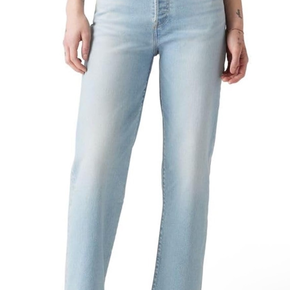 Rib cage straight ankle Levi’s